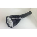 7X XM-L T6 5 modos 3500 lúmenes linterna LED (3 x 26650/3 x 18650)